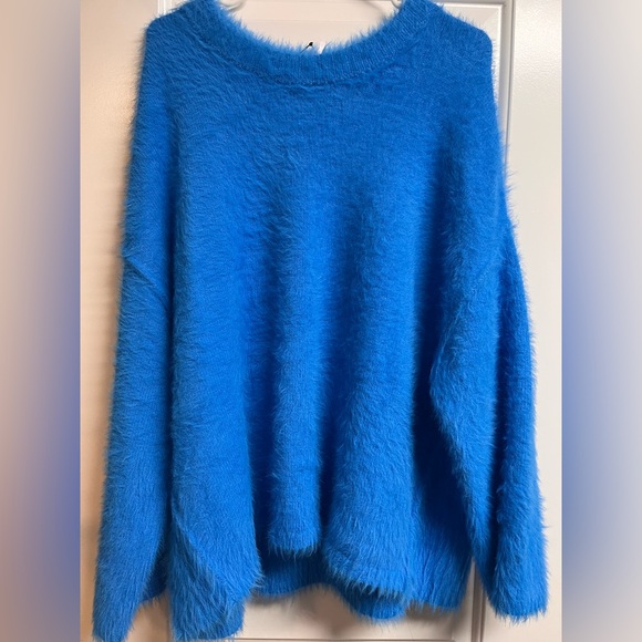 Free People Harrison Bunny Crew FINAL SALE - Picture 3 of 3